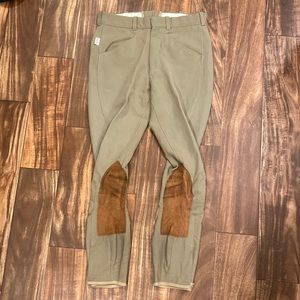Tailored Sportsman Men’s Breeches